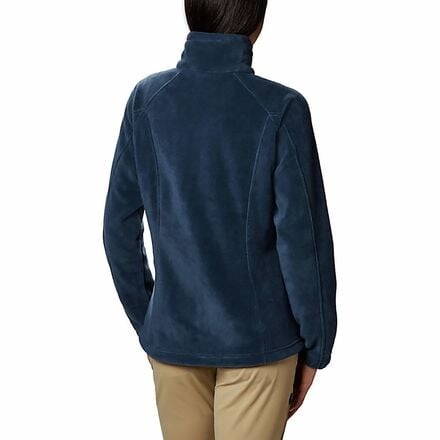 Флисовая куртка Benton Springs с молнией во всю длину женская Columbia, цвет Columbia Navy
Флисовая куртка Benton Springs с молнией во всю длину женская Columbia, цвет Columbia Navy