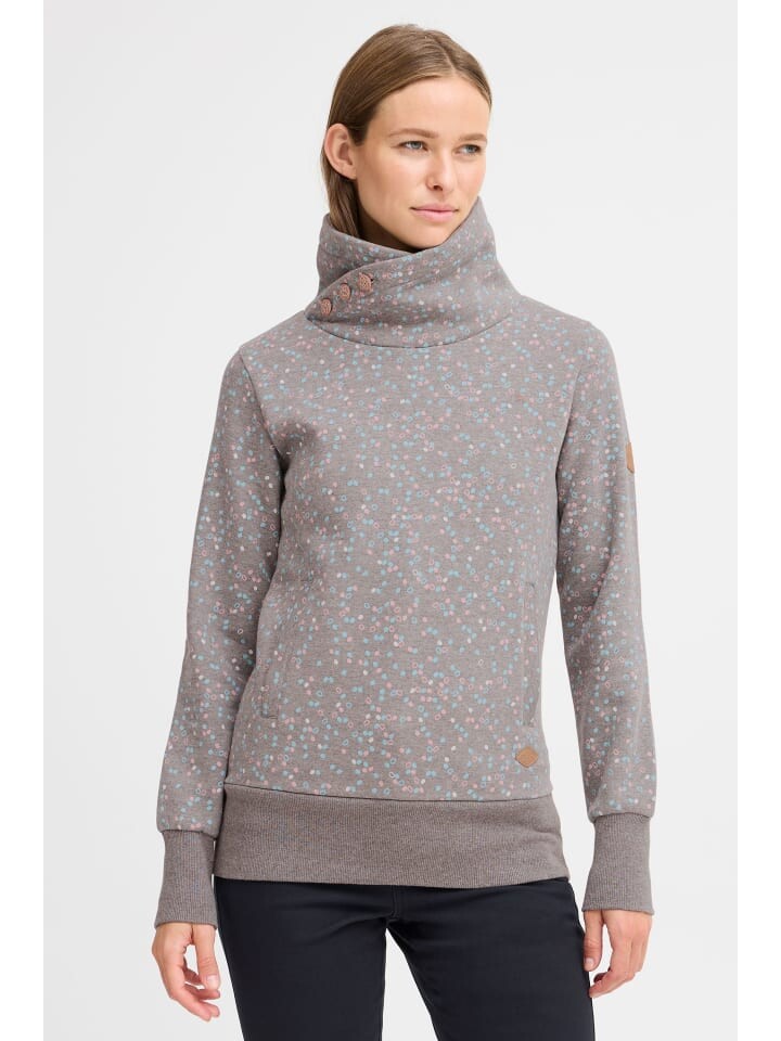 Пуховик Oxmo Sweater, серый
Пуховик Oxmo Sweater, серый