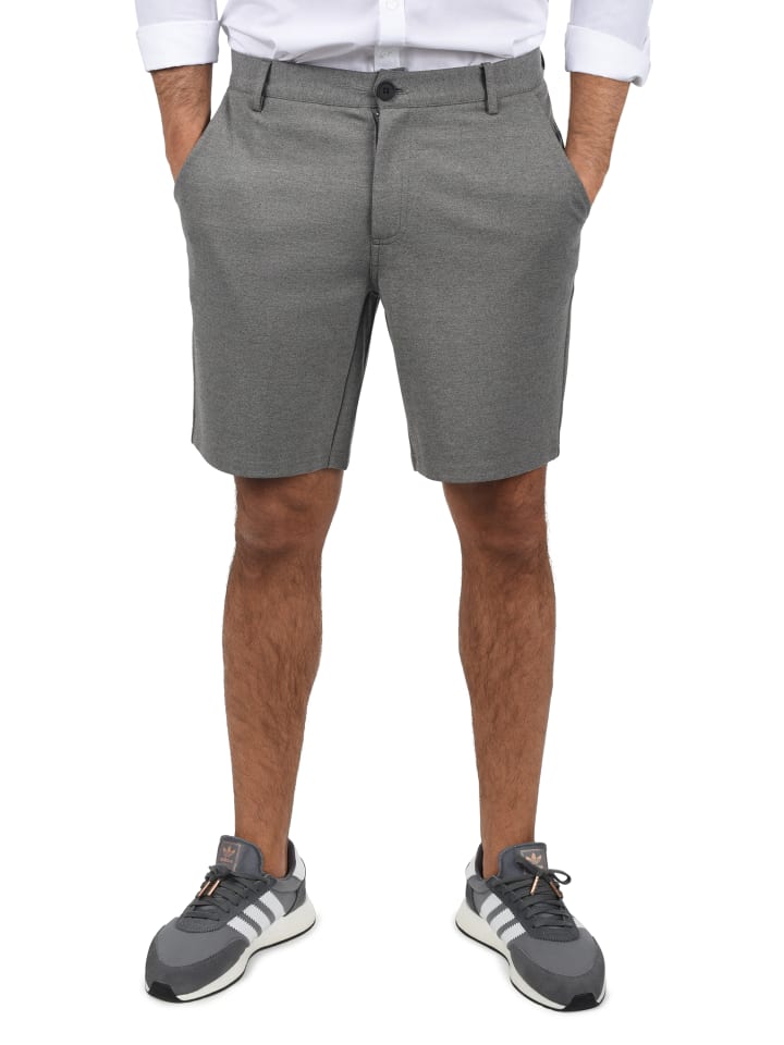 Тканевые шорты BLEND, темно-серый
Тканевые шорты BLEND, темно-серый