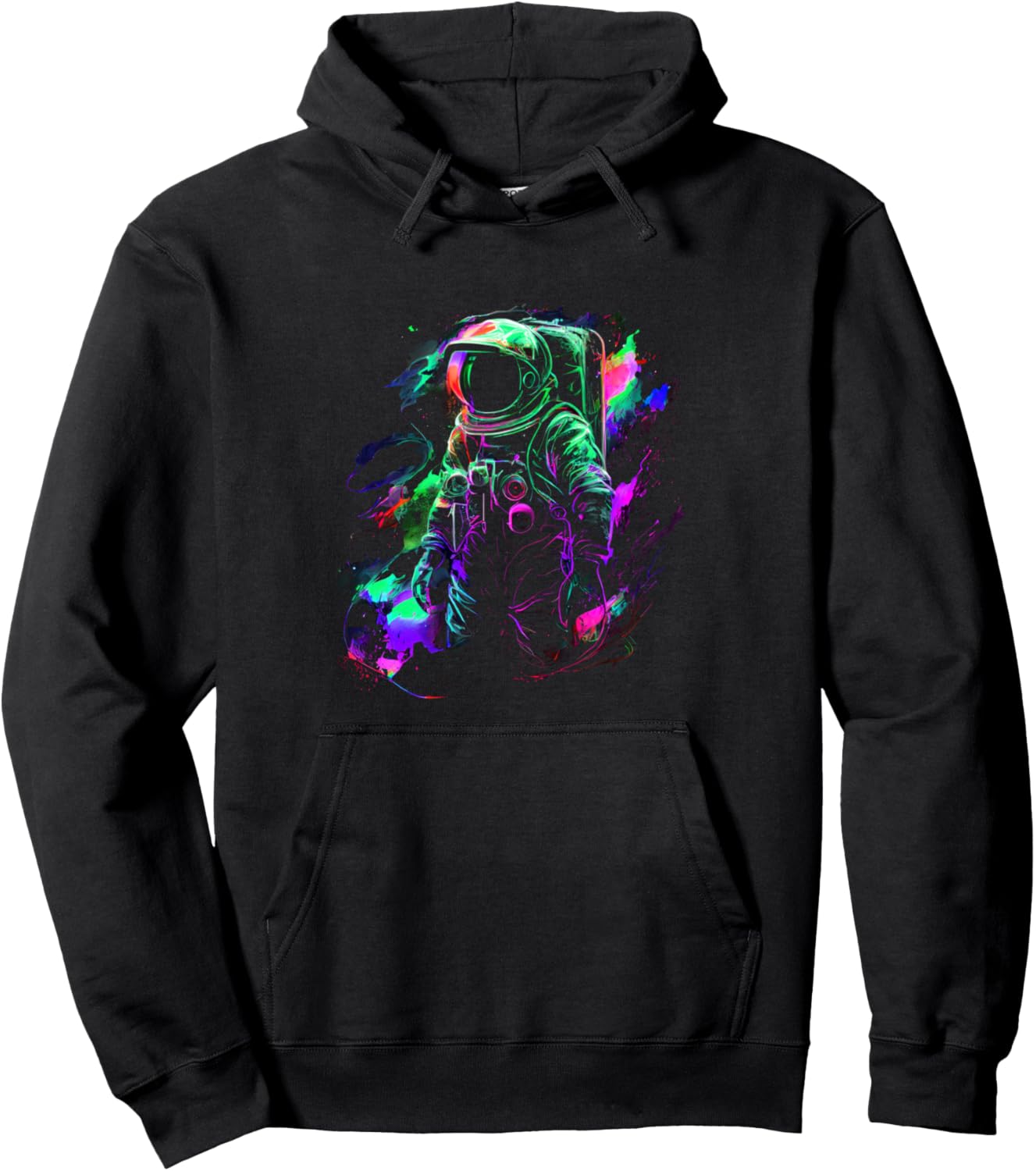 Красочная толстовка с капюшоном «Приключения космонавта в космосе» Colorful Astronaut Space Exploration Adventures, черный
Красочная толстовка с капюшоном «Приключения космонавта в космосе» Colorful Astronaut Space Exploration Adventures, черный