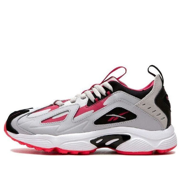 Кроссовки dmx series 1200 lt 'pink' Reebok, серый
Кроссовки dmx series 1200 lt 'pink' Reebok, серый