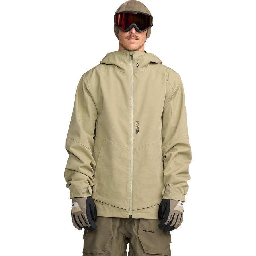 Куртка Volcom Brighton Full-Zip Volcom, Moss Green
Куртка Volcom Brighton Full-Zip Volcom, Moss Green