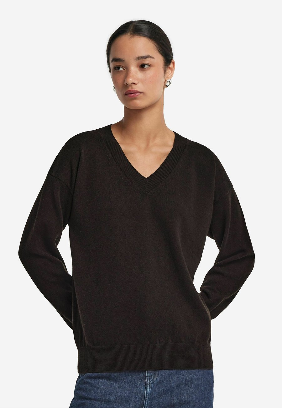 Джемпер Falconeri Jumper, Brown/Dark Brown
Джемпер Falconeri Jumper, Brown/Dark Brown
