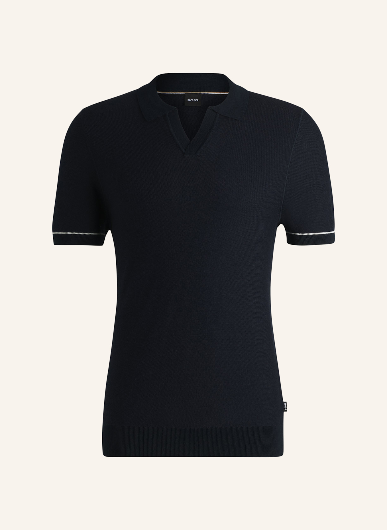 Пуловер h-jianluca обычный крой Boss, синий
Пуловер h-jianluca обычный крой Boss, синий