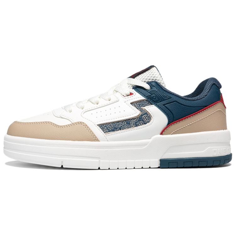 361° Нескользящие, легкие, износостойкие, низкие, мужские, кроссовки для скейтбординга, белые, синие
361° Нескользящие, легкие, износостойкие, низкие, мужские, кроссовки для скейтбординга, белые, синие