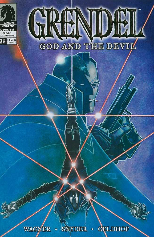 Grendel: God and the Devil #2 (Dark Horse)
Grendel: God and the Devil #2 (Dark Horse)