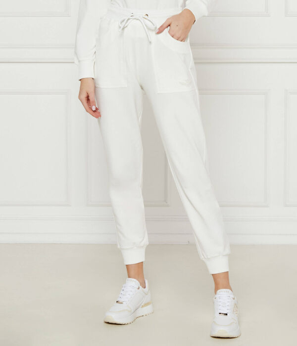 Брюки Regular fit Aeronautica Militare, белый
Брюки Regular fit Aeronautica Militare, белый