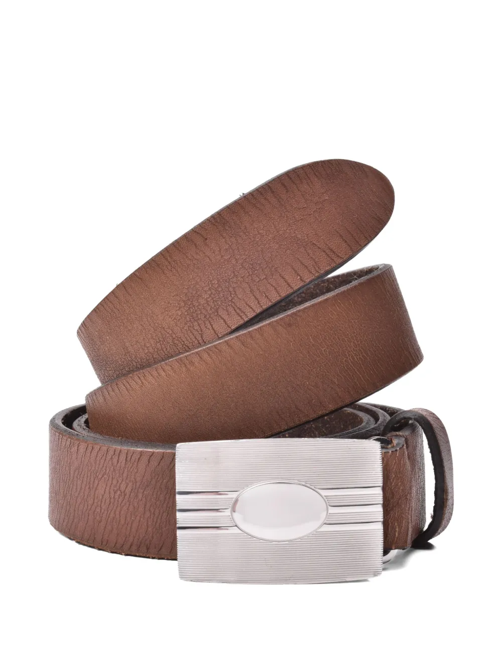 Ремень с пряжкой Brunello Cucinelli, коричневый
Ремень с пряжкой Brunello Cucinelli, коричневый