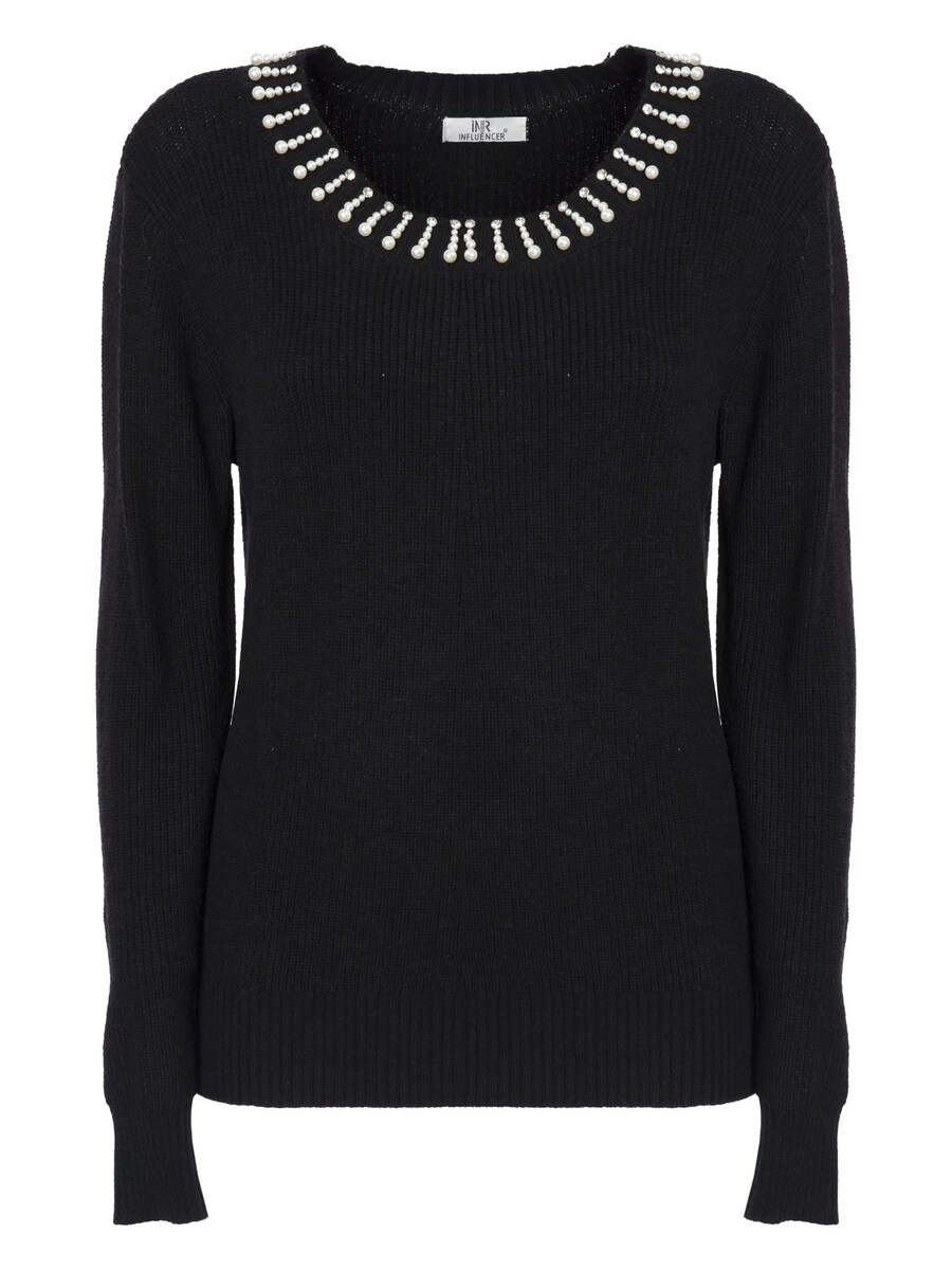 Свитер Influencer, черный
Свитер Influencer, черный