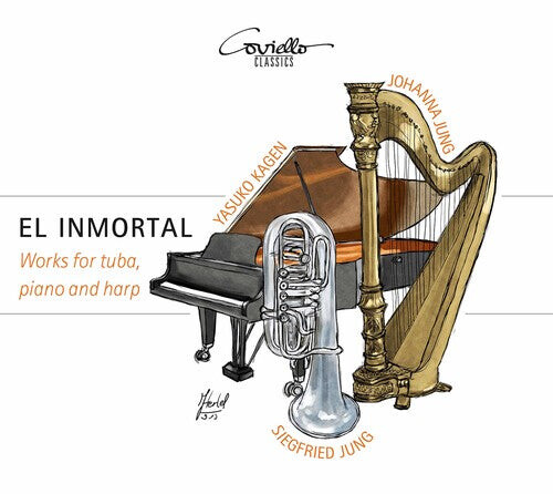 CD диск El Inmortal / Various: El Inmortal
CD диск El Inmortal / Various: El Inmortal