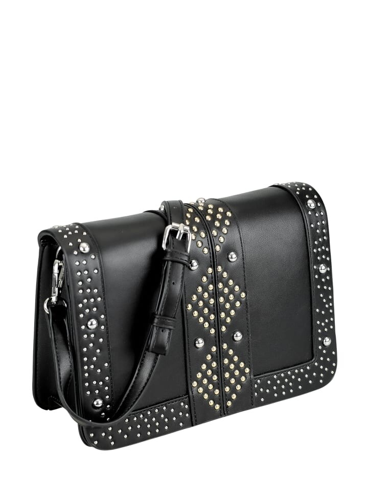 Наплечная сумка collezione alessandro Umhängetasche Rockie, черный
Наплечная сумка collezione alessandro Umhängetasche Rockie, черный