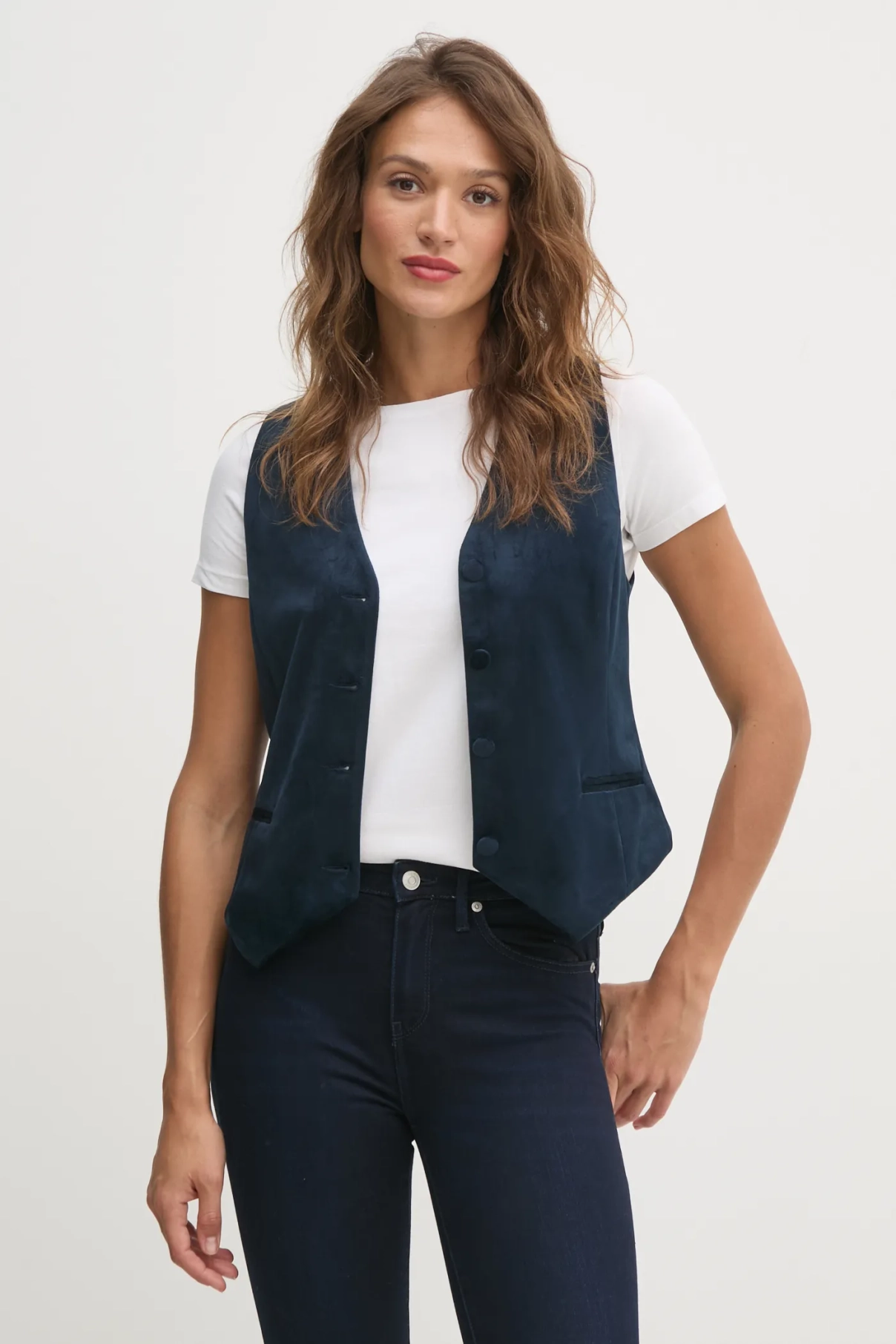 Куртка La Petite Française, темно-синий 
Куртка La Petite Française, темно-синий