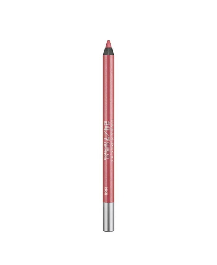 Карандаш для губ Vice 24/7 Glide-On Lip Liner Urban Decay, цвет Rush (pink mauve w/ soft pearl)
Карандаш для губ Vice 24/7 Glide-On Lip Liner Urban Decay, цвет Rush (pink mauve w/ soft pearl)