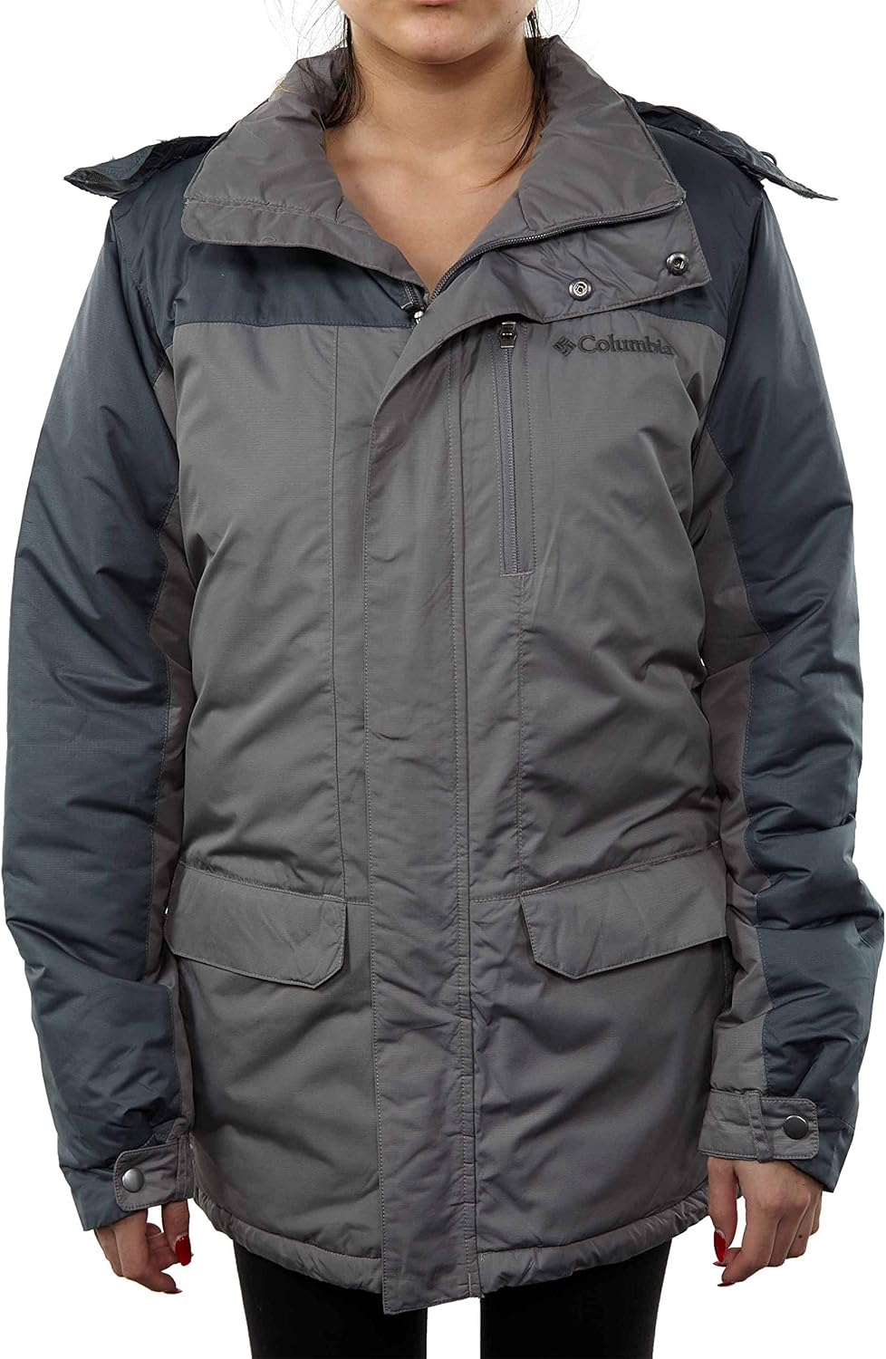 Куртка Columbia Men's Path To Anywhere Ii, Boulder/Graphite
Куртка Columbia Men's Path To Anywhere Ii, Boulder/Graphite