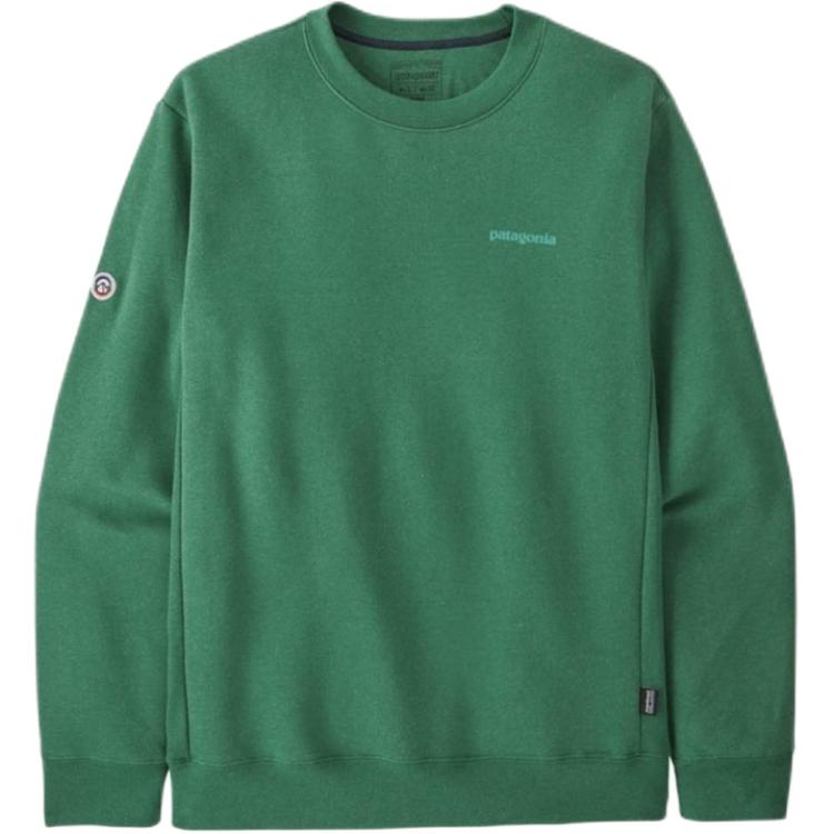 Толстовка fitz roy icon uprisal Patagonia, зеленый
Толстовка fitz roy icon uprisal Patagonia, зеленый