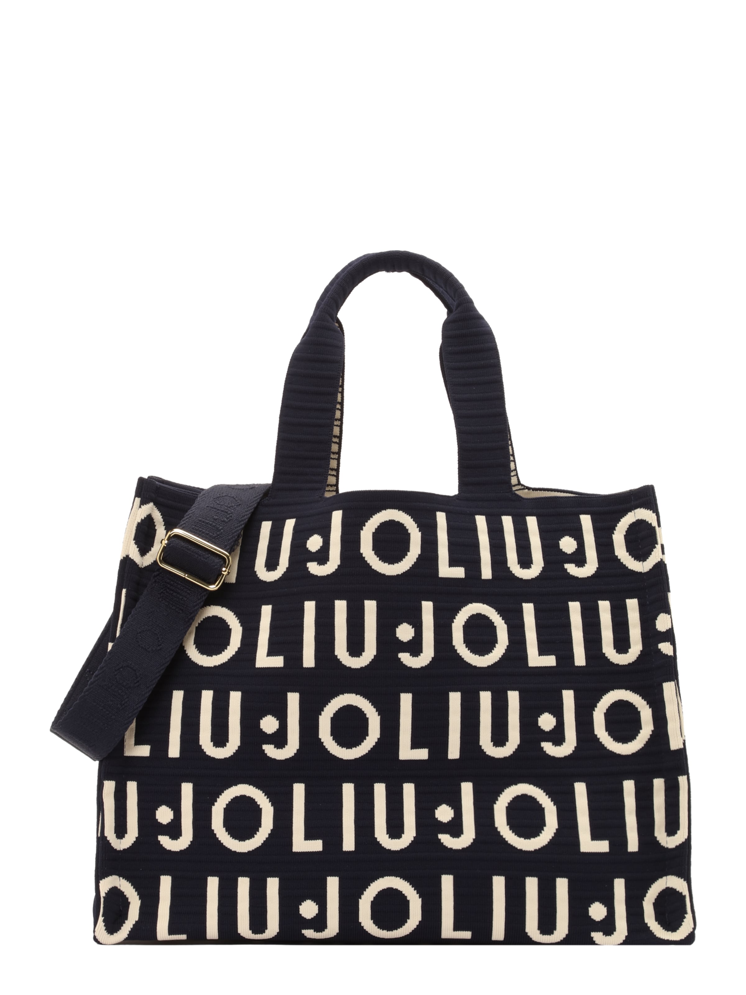 Liu Jo Шоппер в черном цвете
Liu Jo Шоппер в черном цвете