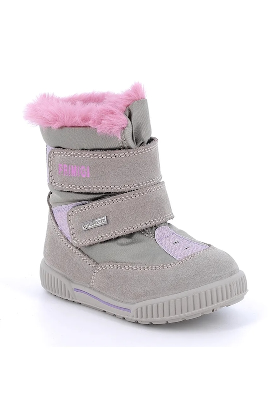 Детские зимние ботинки Primigi, серый
Детские зимние ботинки Primigi, серый