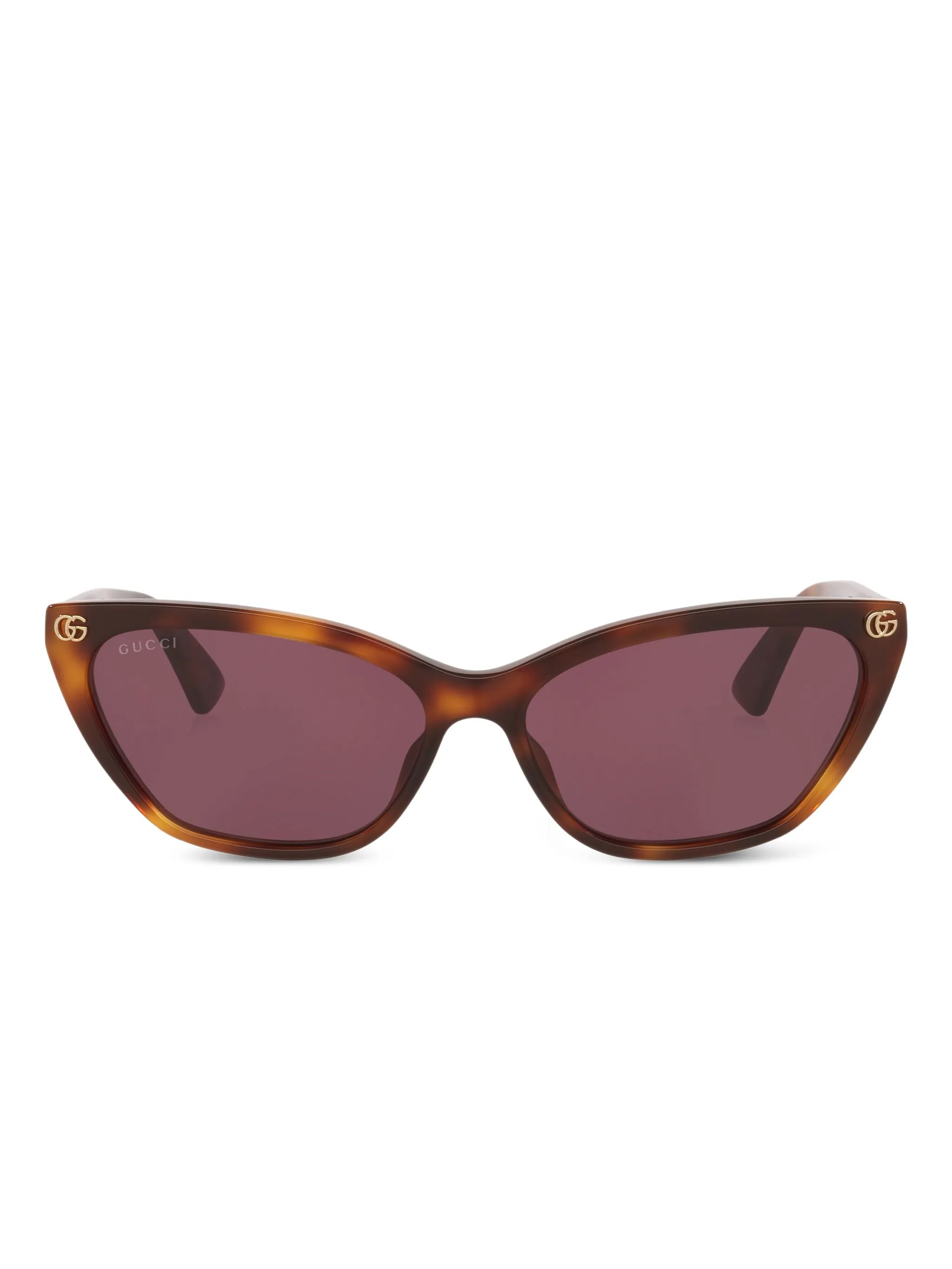 Солнцезащитные очки в оправе кошачий глаз с логотипом Gucci Eyewear, коричневый
Солнцезащитные очки в оправе кошачий глаз с логотипом Gucci Eyewear, коричневый