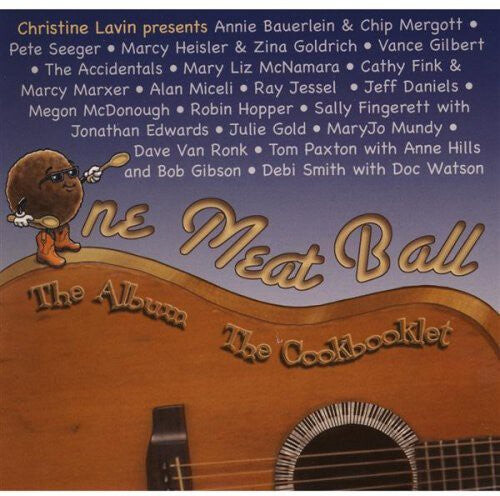 CD диск Lavin, Christine: One Meatball
CD диск Lavin, Christine: One Meatball