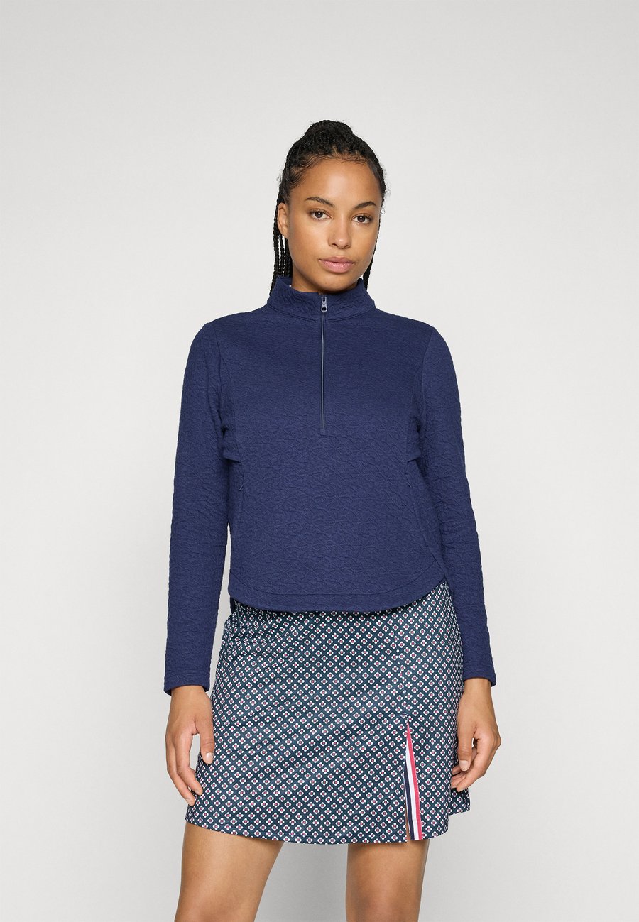 Джемпер Callaway 1/2 ZIP, Peacoat/Dark Blue
Джемпер Callaway 1/2 ZIP, Peacoat/Dark Blue