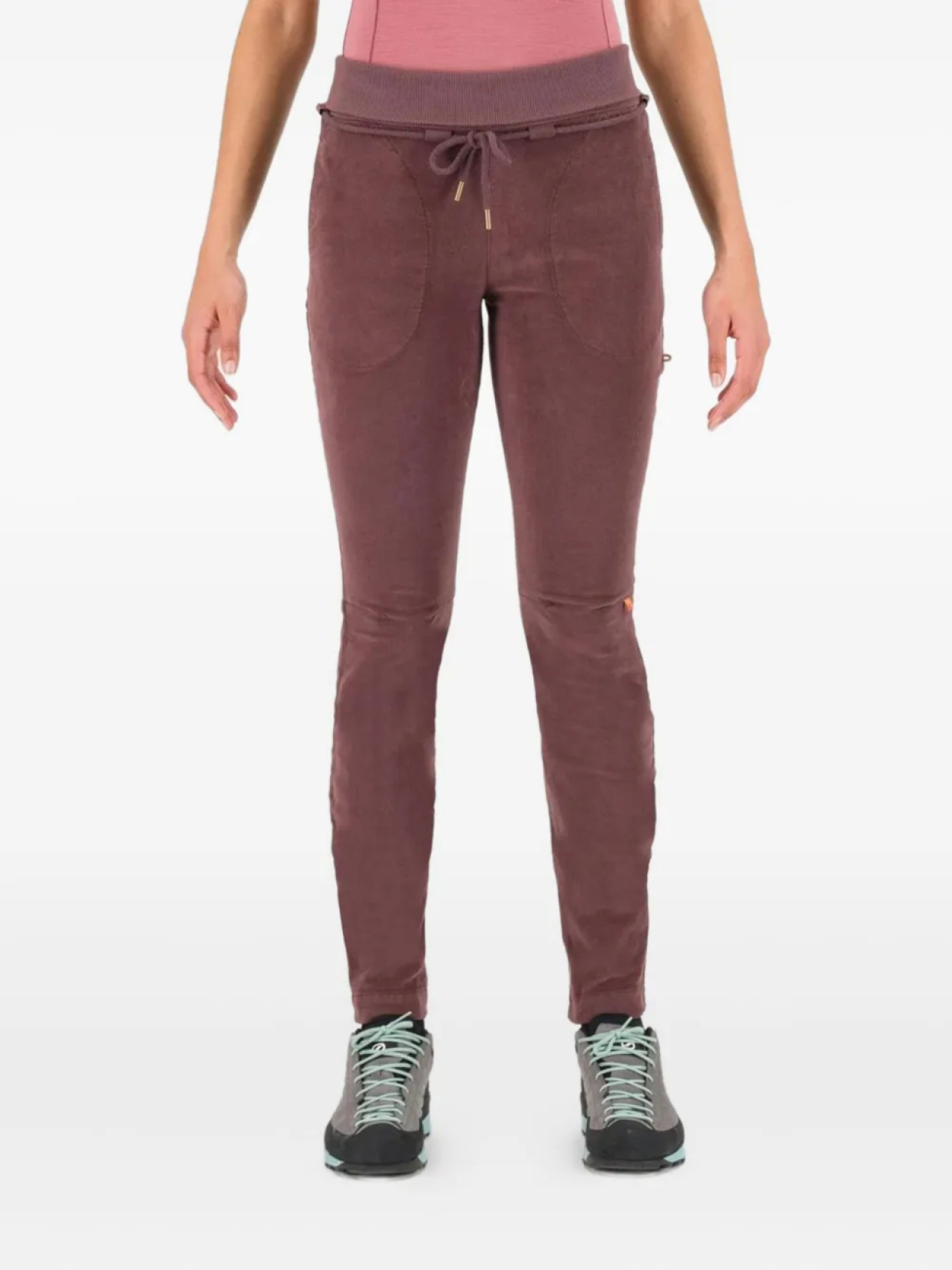 Брюки KARPOS Abete Evo W с эластичным поясом и карманами, красный
Брюки KARPOS Abete Evo W с эластичным поясом и карманами, красный