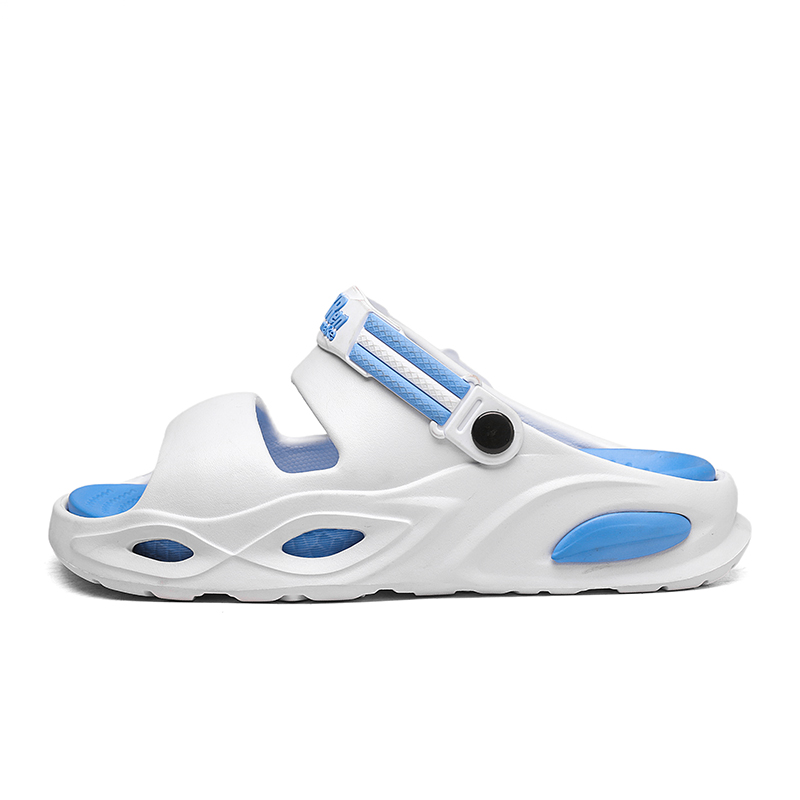 NANJIREN Пляжные сандалии мужские черные оранжево-зеленые бело-голубые хаки, цвет White Blue
NANJIREN Пляжные сандалии мужские черные оранжево-зеленые бело-голубые хаки, цвет White Blue