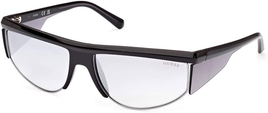 GUESS женские современные солнцезащитные очки, Black
GUESS женские современные солнцезащитные очки, Black