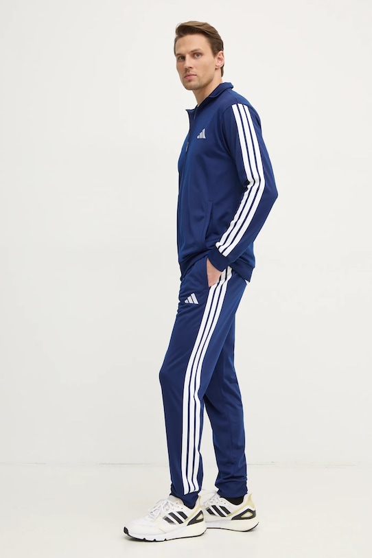 Спортивный костюм 3-Stripes Adidas, темно-синий 
Спортивный костюм 3-Stripes Adidas, темно-синий