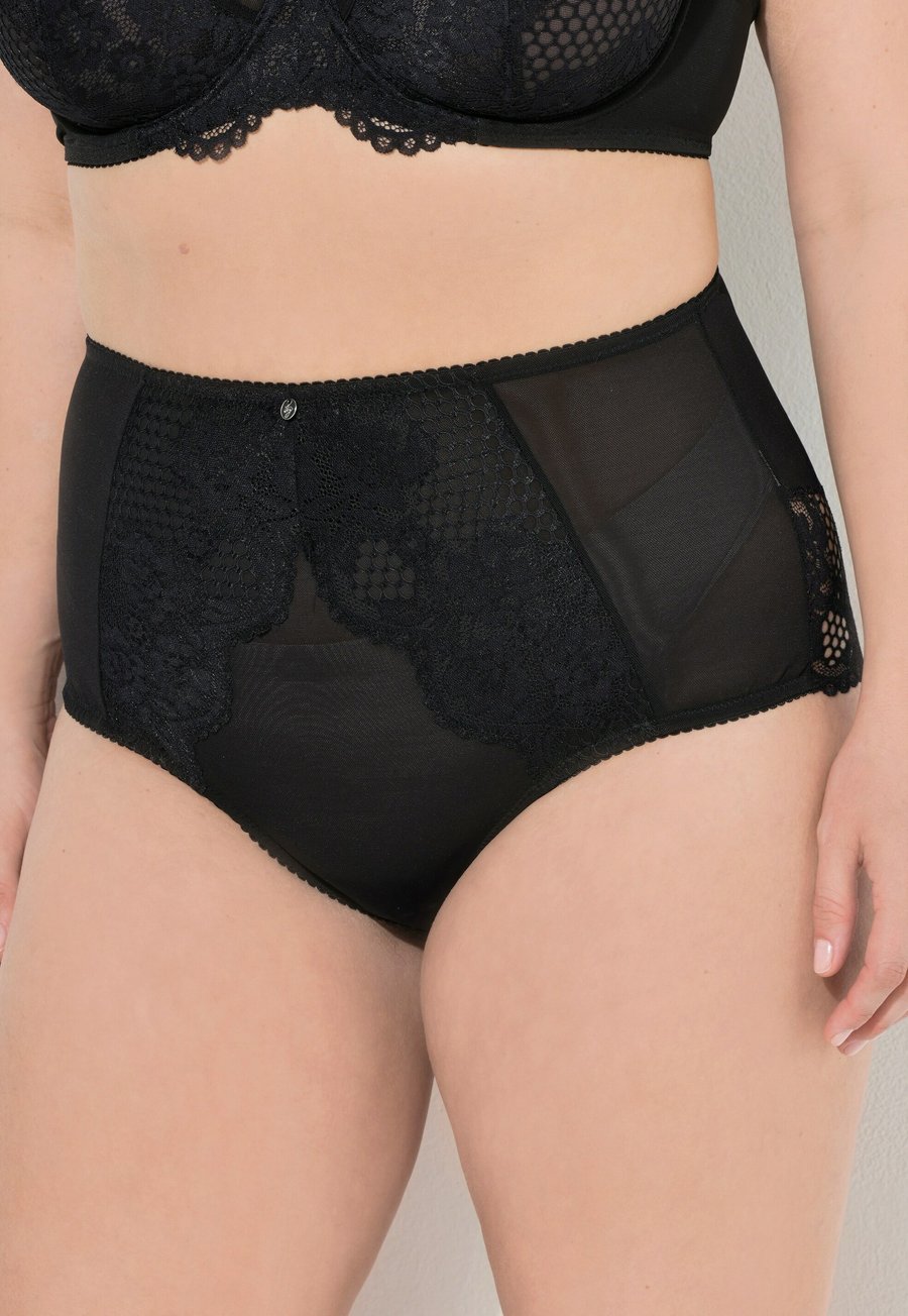 Брифы TRUYOU HIGH WAIST, Black
Брифы TRUYOU HIGH WAIST, Black