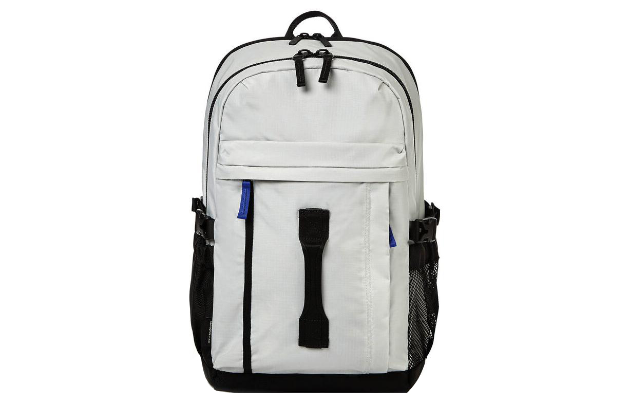 Samsonite Нейлоновый дорожный рюкзак мужской серебристо-серый
Samsonite Нейлоновый дорожный рюкзак мужской серебристо-серый