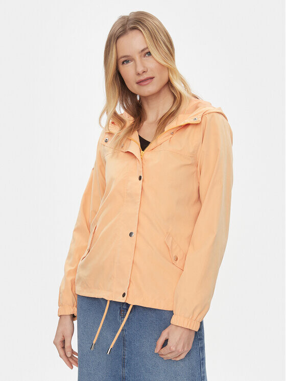 Переходная куртка стандартного кроя Jdy, оранжевый
Переходная куртка стандартного кроя Jdy, оранжевый