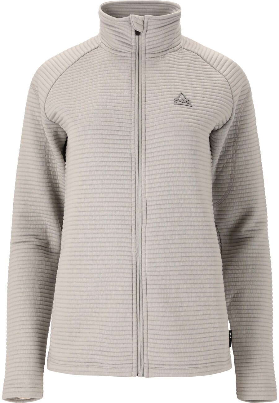 Свитер с капюшоном на молнии SOS Athletic Zip-Up Hoodie Muju, серый
Свитер с капюшоном на молнии SOS Athletic Zip-Up Hoodie Muju, серый