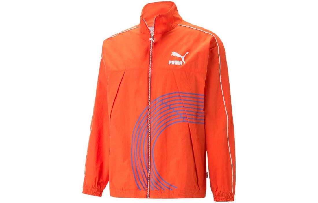 Мужская спортивная куртка T7, кирпично-красная Puma, красный
Мужская спортивная куртка T7, кирпично-красная Puma, красный