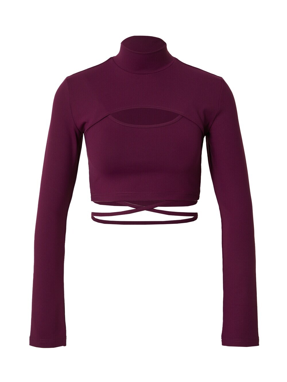 Рубашка About You Christin, темно фиолетовый
Рубашка About You Christin, темно фиолетовый