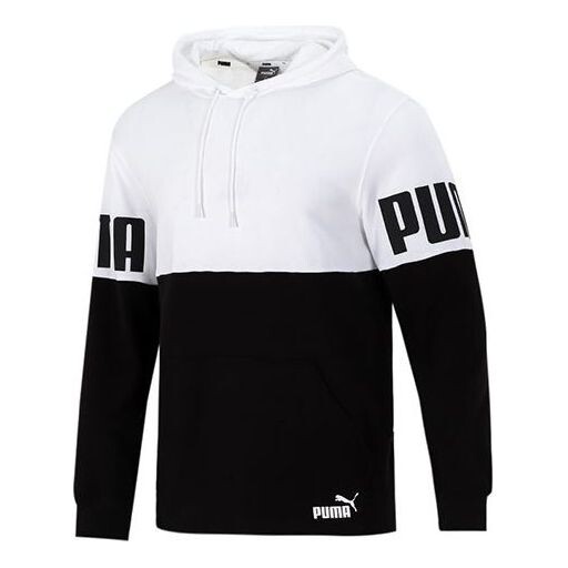 Толстовка logo printing sports breathable black white colorblock 'black white' Puma, черный
Толстовка logo printing sports breathable black white colorblock 'black white' Puma, черный
