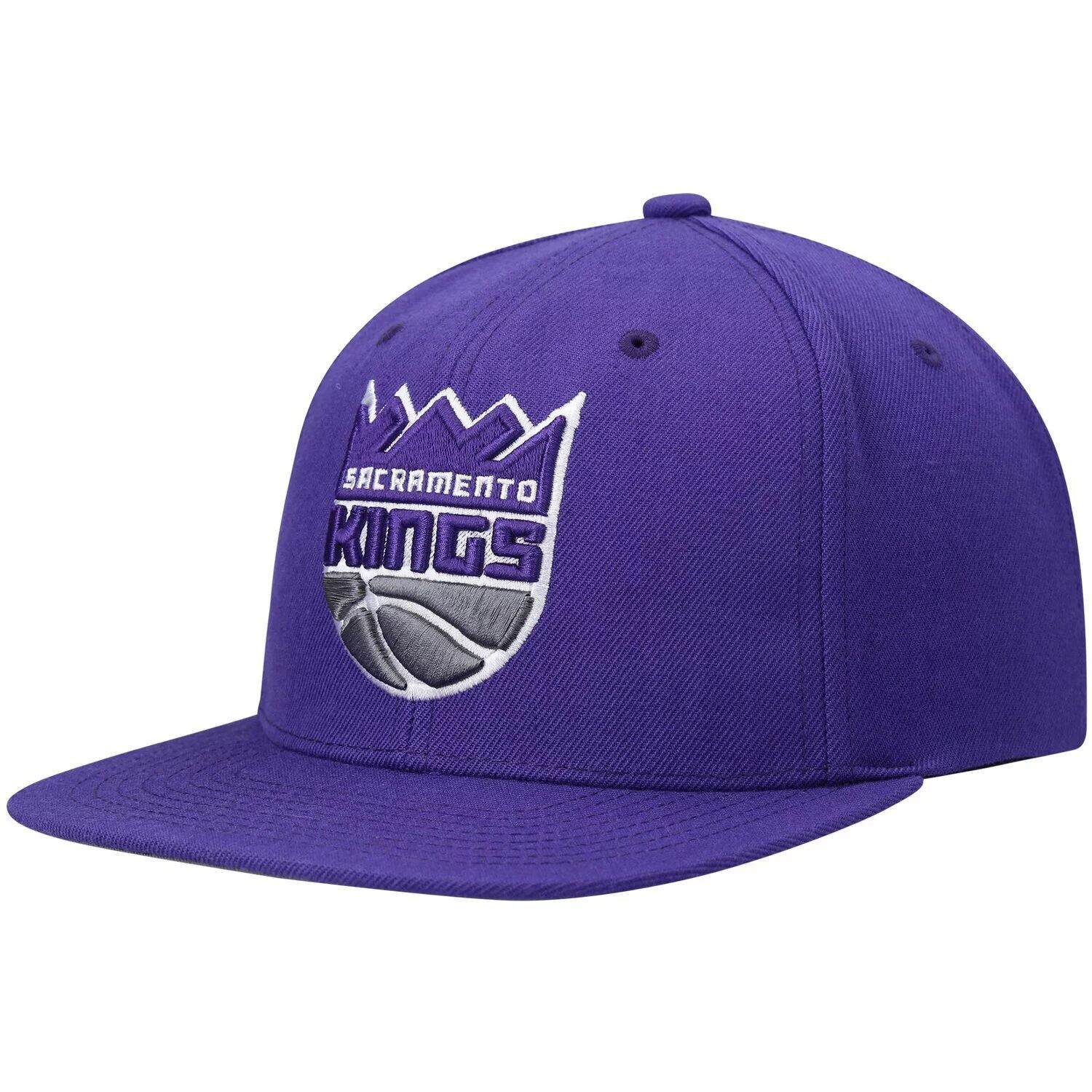 Мужская кепка Mitchell & Ness Purple Sacramento Kings Ground 2.0 Snapback
Мужская кепка Mitchell & Ness Purple Sacramento Kings Ground 2.0 Snapback