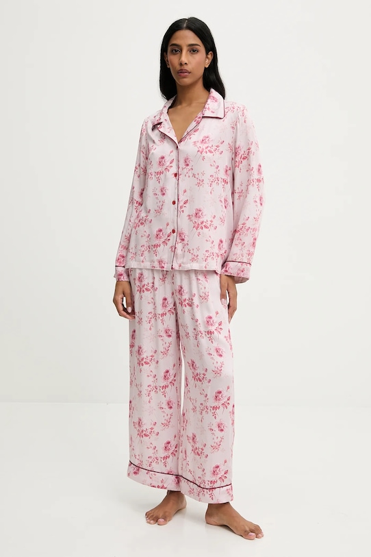 Пижама Answear Lab Answear.Lab, розовый
Пижама Answear Lab Answear.Lab, розовый