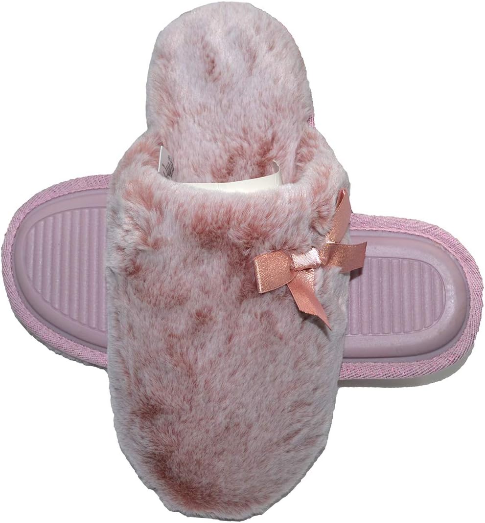 Женские домашние тапочки Millffy с удобным искусственным мехом, мягкие, с амортизирующей подошвой и противоскользящей подошвой, розовый
Женские домашние тапочки Millffy с удобным искусственным мехом, мягкие, с амортизирующей подошвой и противоскользящей подошвой, розовый