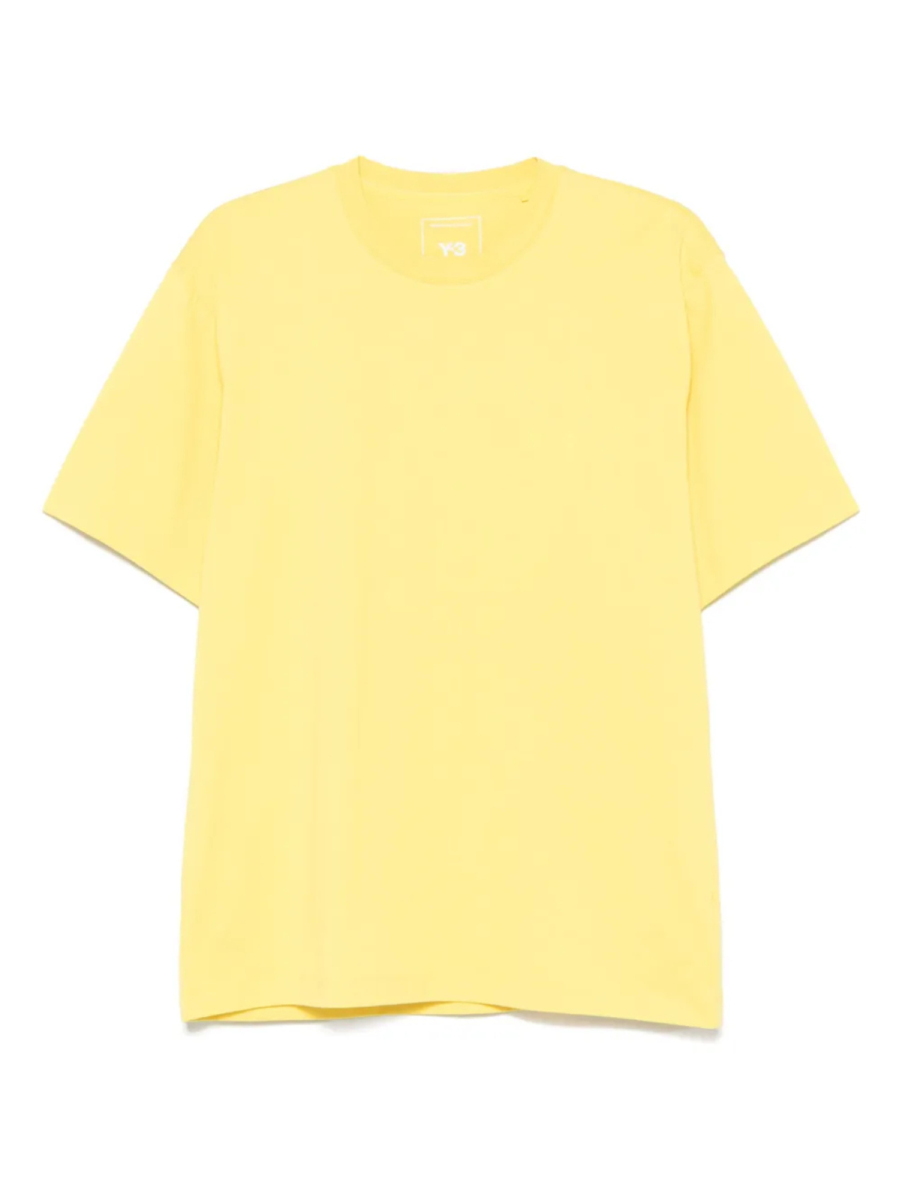 Футболка с логотипом Y-3, желтый
Футболка с логотипом Y-3, желтый