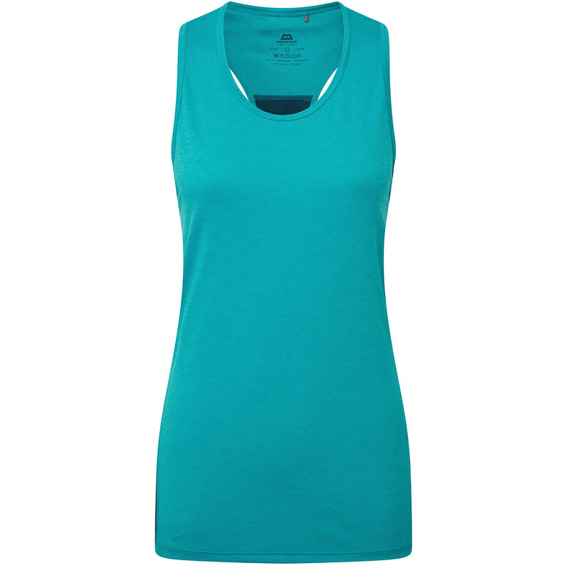 Женский топ Нава Mountain Equipment, бирюзовый
Женский топ Нава Mountain Equipment, бирюзовый