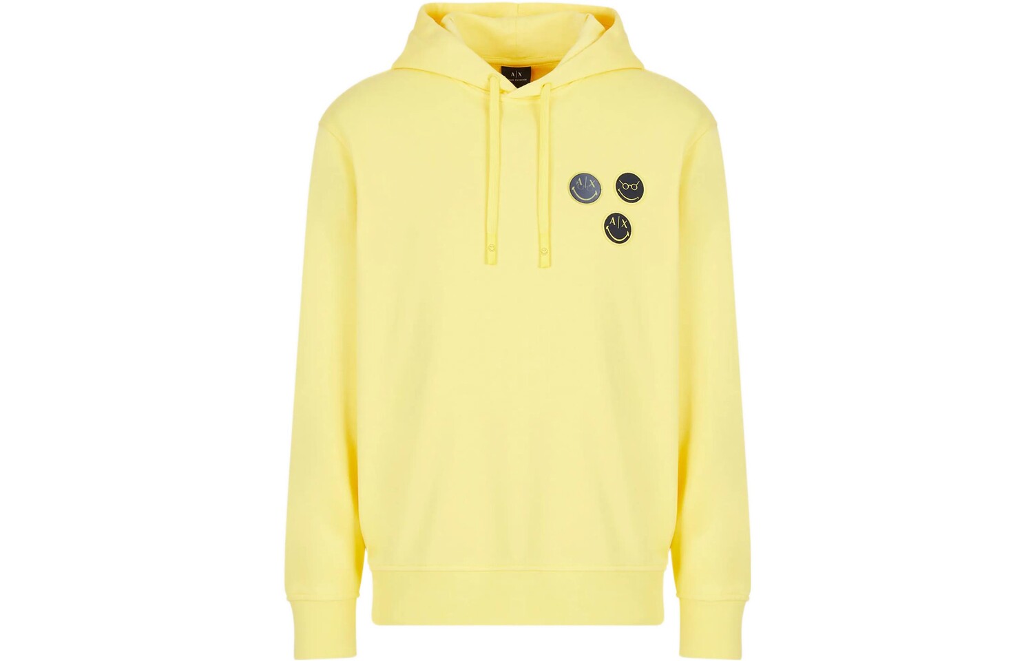 Толстовка мужская желтая Armani Exchange, желтый
Толстовка мужская желтая Armani Exchange, желтый