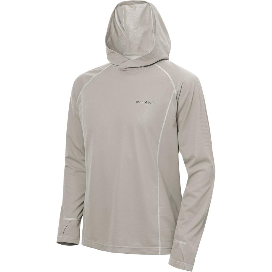 Свитшот мужской MONTBELL, светло-серый
Свитшот мужской MONTBELL, светло-серый