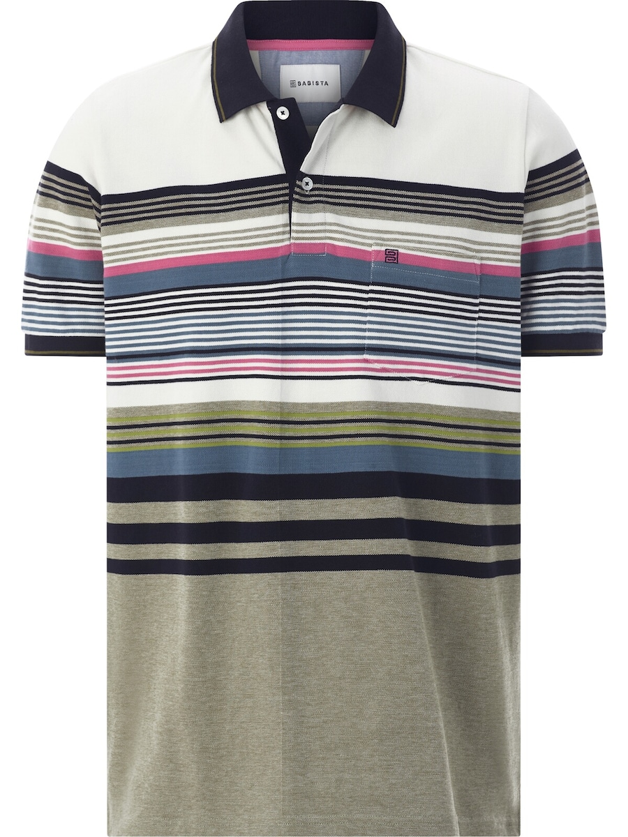 Рубашка BABISTA Orvino, Mixed Colors
Рубашка BABISTA Orvino, Mixed Colors