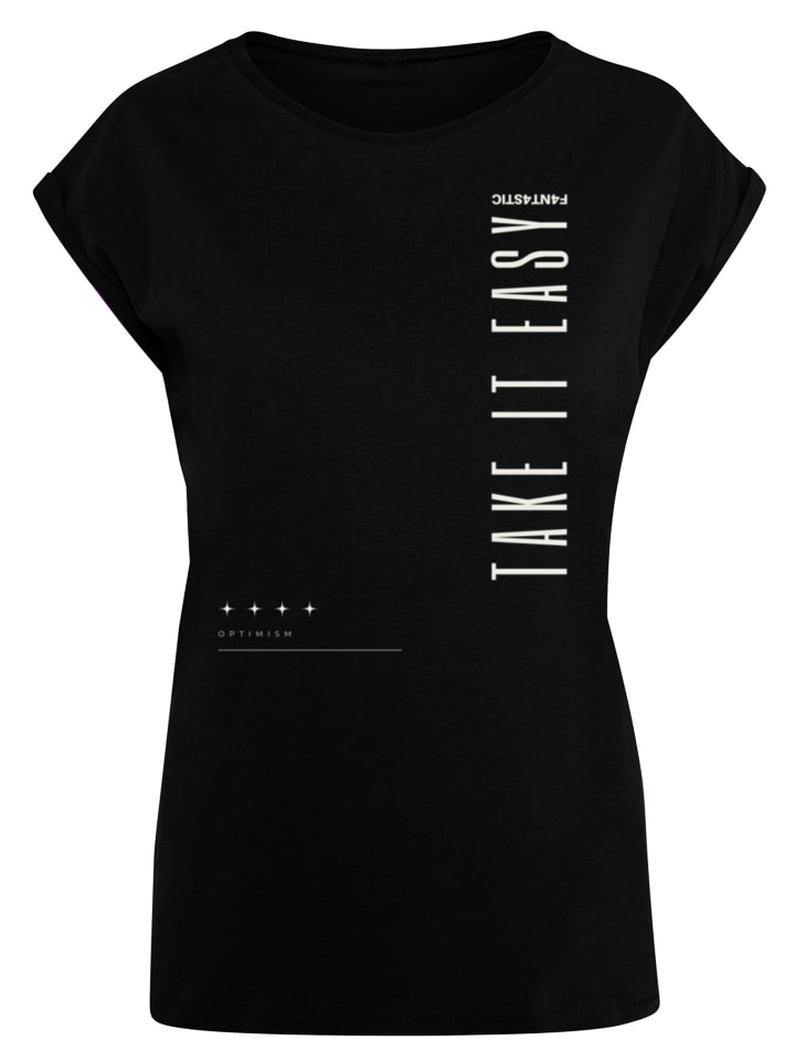 Футболка с коротким рукавом Take It Easy черного цвета F4NT4STIC, Черный, Футболка с коротким рукавом Take It Easy черного цвета F4NT4STIC
Футболка с коротким рукавом Take It Easy черного цвета F4NT4STIC, Черный, Футболка с коротким рукавом Take It Easy черного цвета F4NT4STIC