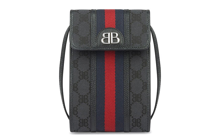 GUCCI X The Hacker Project Сумка для телефона Balenciaga
GUCCI X The Hacker Project Сумка для телефона Balenciaga