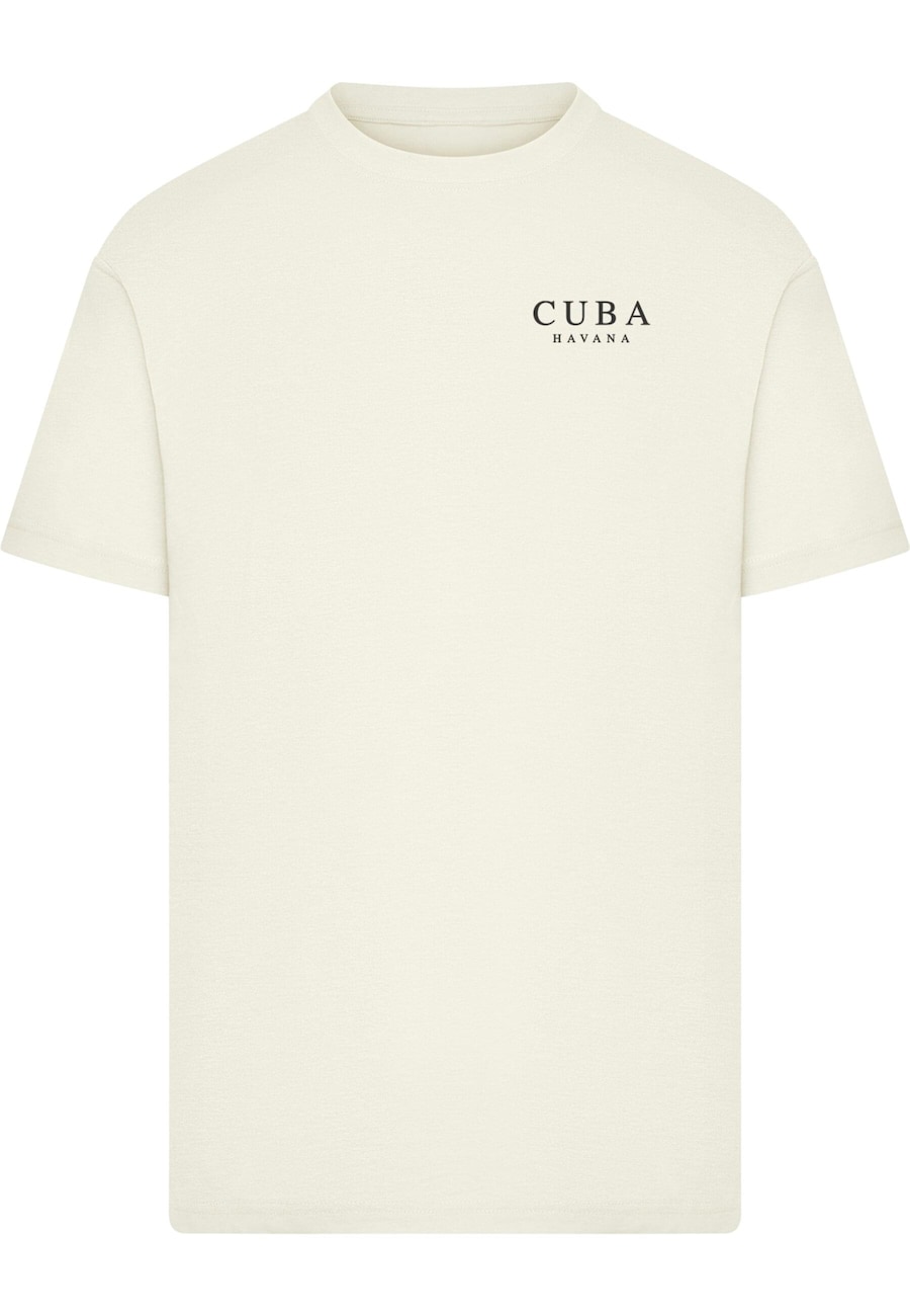 Рубашка Mister Tee Summer Stay, кремовый
Рубашка Mister Tee Summer Stay, кремовый