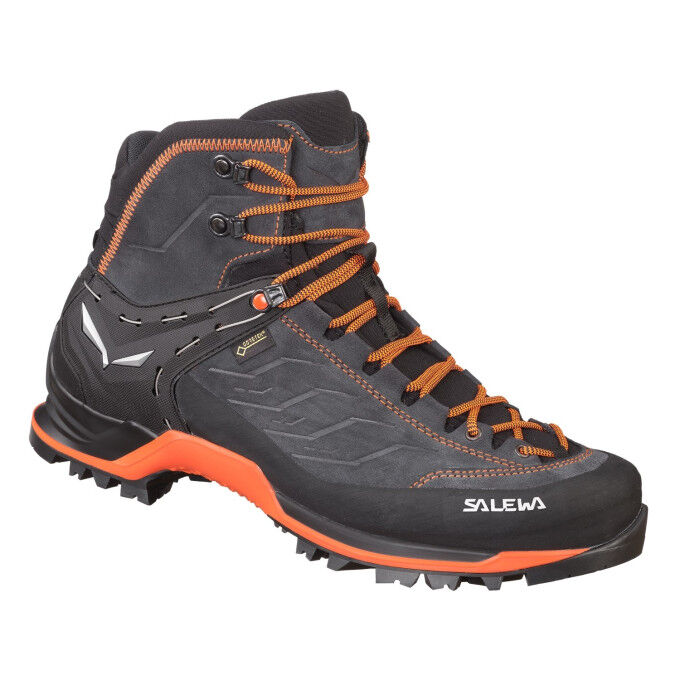 Кроссовки Salewa MS MTN TRAINER MID GTX Asphalt/Orange
Кроссовки Salewa MS MTN TRAINER MID GTX Asphalt/Orange