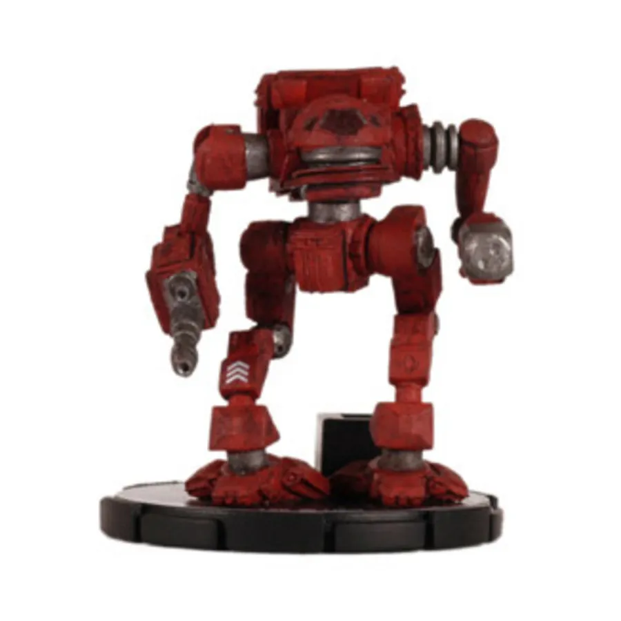 Уллер #108 - Элитный, Mechwarrior - Death From Above - Singles
Уллер #108 - Элитный, Mechwarrior - Death From Above - Singles