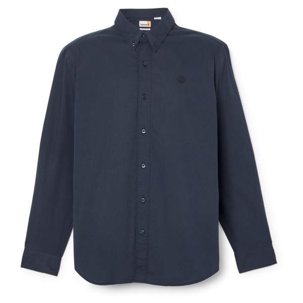 Рубашка из эластичного поплина с длинными рукавами Timberland, Dark Sapphire
Рубашка из эластичного поплина с длинными рукавами Timberland, Dark Sapphire