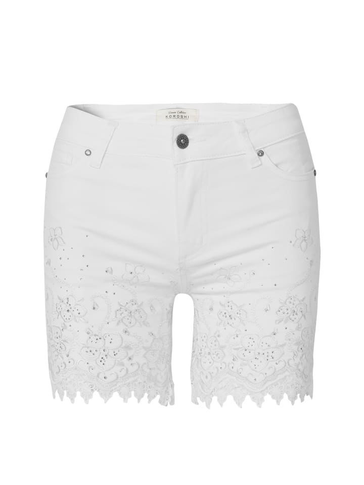 Шорты KOROSHI, белый
Шорты KOROSHI, белый